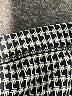 J. McLaughlin Paisley Blue Formal Skirt Size L - photo 5