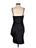 Windsor Solid Black Cocktail Dress Size S - photo 2