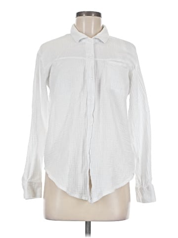 Splendid Long Sleeve Button-Down Shirt (view 1)