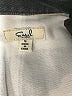 Easel 100% Cotton Print Gray Jacket Size S - photo 6