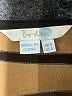 Boden 100% Cotton Brown Pullover Sweater Size 4 - photo 7