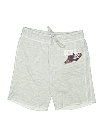 Derek Heart Athletic Shorts (view 1)