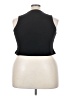 Unbranded 100% Polyester Black Tuxedo Vest Size 3X - photo 2