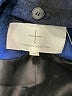 Thakoon Addition Blue Coat Size 8 - photo 6