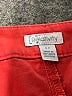 Relativity Solid Red Casual Pants Size 6 (petite) - photo 7