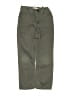 Levi's Green Khakis Size 6 - 7 - photo 1