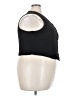 Unbranded 100% Polyester Black Tuxedo Vest Size 3X - photo 4