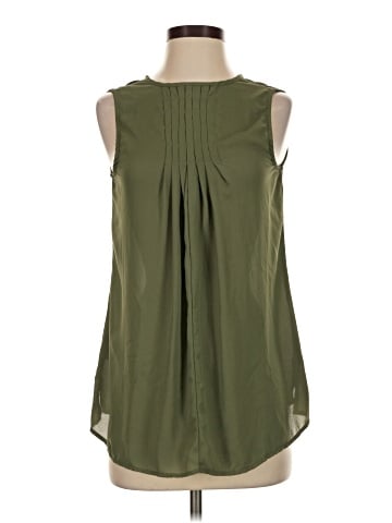 B Collection by Bobeau Sleeveless Blouse (view 1)