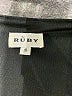 Ruby Paisley Gray Cocktail Dress Size S - photo 7