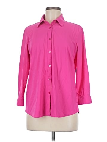 Ameliora Long Sleeve Blouse (view 1)