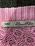 Zara 100% Cotton Pink Pullover Sweater Size M - photo 7