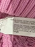 Zara 100% Cotton Pink Pullover Sweater Size M - photo 8