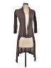 Willi Smith Gray Cardigan Size S - photo 1