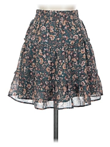 Paper Crane Casual Skirt (view 1)