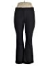 Banana Republic 100% Wool Black Active Pants Size 14 - photo 1