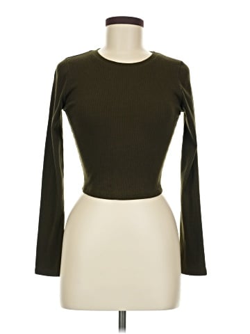 Bozzolo Long Sleeve T-Shirt (view 1)