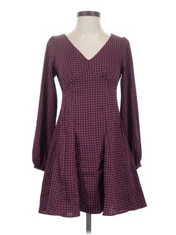 Banana Republic Factory Store Casual Dress (view 1)