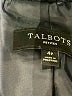 Talbots 100% Cotton Black Blazer Size 4 Petite - photo 6