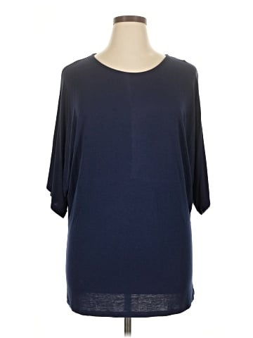 Agnes & Dora Short Sleeve Blouse (view 1)