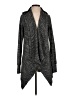 Betabrand Gray Cardigan Size XS - photo 1