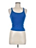 Cotton On Blue Tank Top Size M - photo 1
