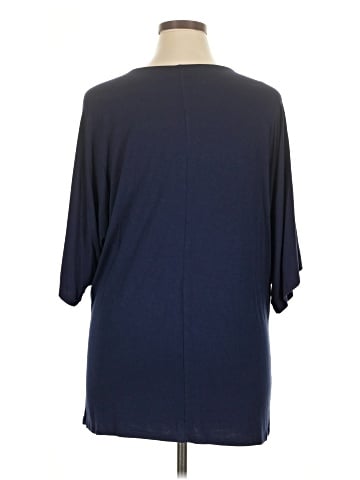 Agnes & Dora Short Sleeve Blouse (view 2)