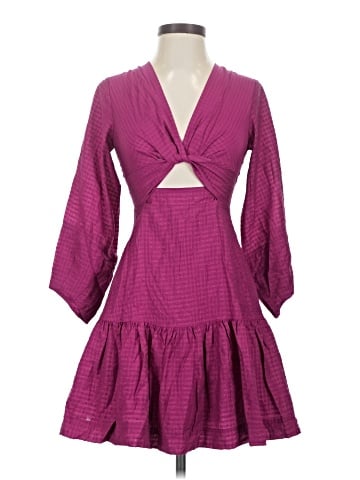 Banana Republic Factory Store Cocktail Dress (view 1)