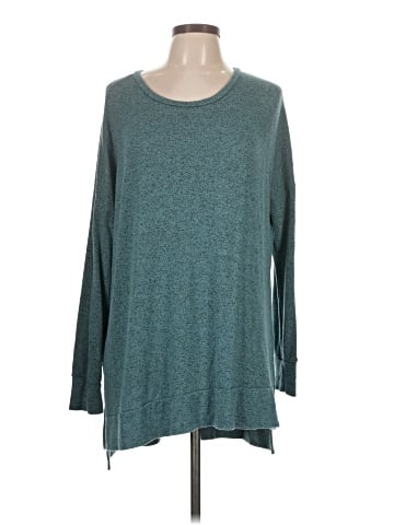 Zenana Outfitters Pullover Sweater (view 1)