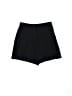 Zara Solid Black Shorts Size XS - photo 1