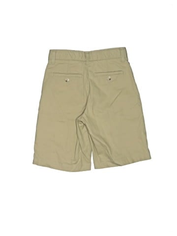 Crown & Ivy Khaki Shorts (view 2)