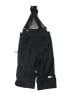 Spyder Black Snow Pants With Bib Size 8 - photo 2