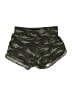 Athleta Camo Green Athletic Shorts Size S - photo 2
