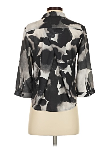 Monki 3/4 Sleeve Blouse (view 2)