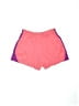 Nike 100% Polyester Color Block Pink Athletic Shorts Size S - photo 2