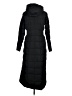 Cole Haan 100% Polyester Black Coat Size M (petite) - photo 2