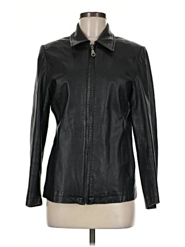 Whet Blu Leather Jacket (view 1)
