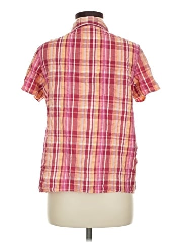 Blair Short Sleeve Button-Down Shirt (view 2)