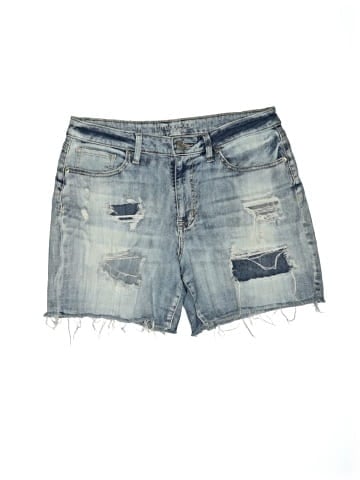 Maurices Denim Shorts (view 1)