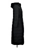 Cole Haan 100% Polyester Black Coat Size M (petite) - photo 4
