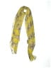 Unbranded Yellow Scarf One size - photo 1
