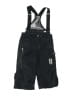 Spyder Black Snow Pants With Bib Size 8 - photo 1