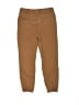 Hanna Andersson Solid Brown Casual Pants Size 6 - 7 - photo 2