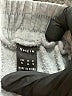 Shein Solid Gray Casual Pants Size 12 - photo 7
