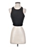 Betsey Johnson Black Tank Top Size 2 - photo 1