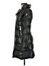 Moncler Black Gray Joinville Puffer Coat Size XS (0) - photo 5