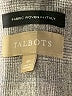 Talbots Tweed Gray Wool Blazer Size 4 (petite) - photo 6