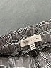 Fever Plaid Gray Casual Pants Size XS - photo 7