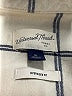 Universal Thread 100% Cotton Plaid Ivory Long Sleeve Button-Down Shirt Size XL - photo 7