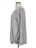 Max & Mia Gray Pullover Sweater Size XL - photo 5
