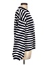 Unbranded 100% Polyester Stripes Blue Pullover Sweater Size L - photo 4